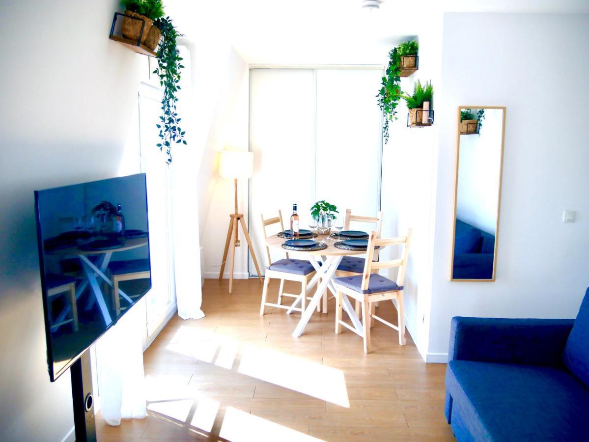 Ferienwohnung Le Petit Soleil de Corbeil Exterior foto
