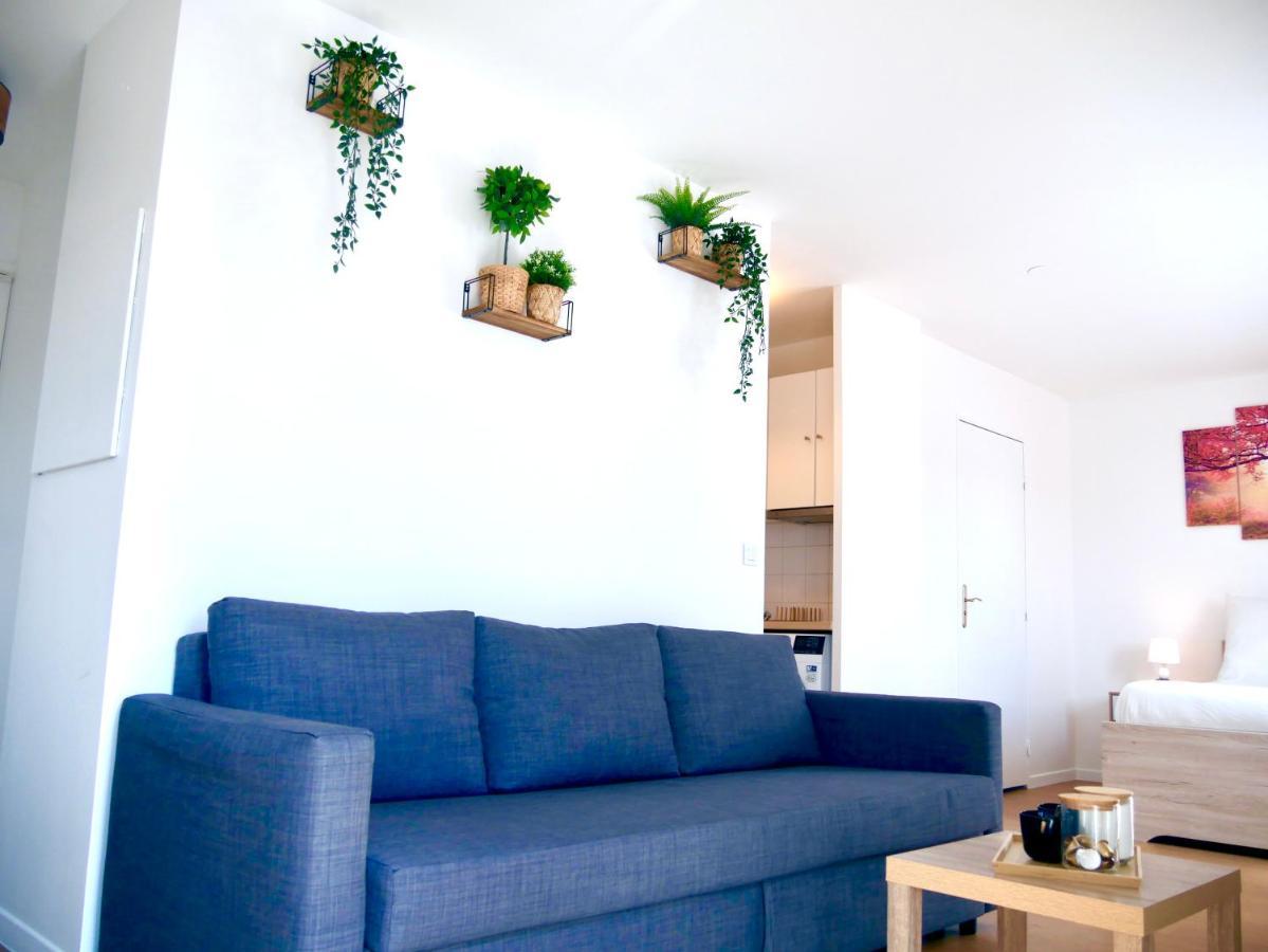 Ferienwohnung Le Petit Soleil de Corbeil Exterior foto