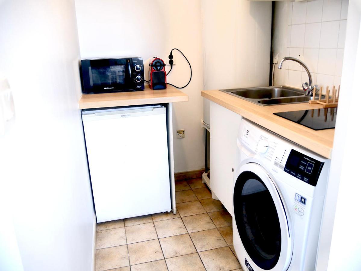 Ferienwohnung Le Petit Soleil de Corbeil Exterior foto