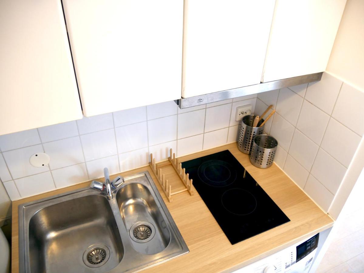 Ferienwohnung Le Petit Soleil de Corbeil Exterior foto